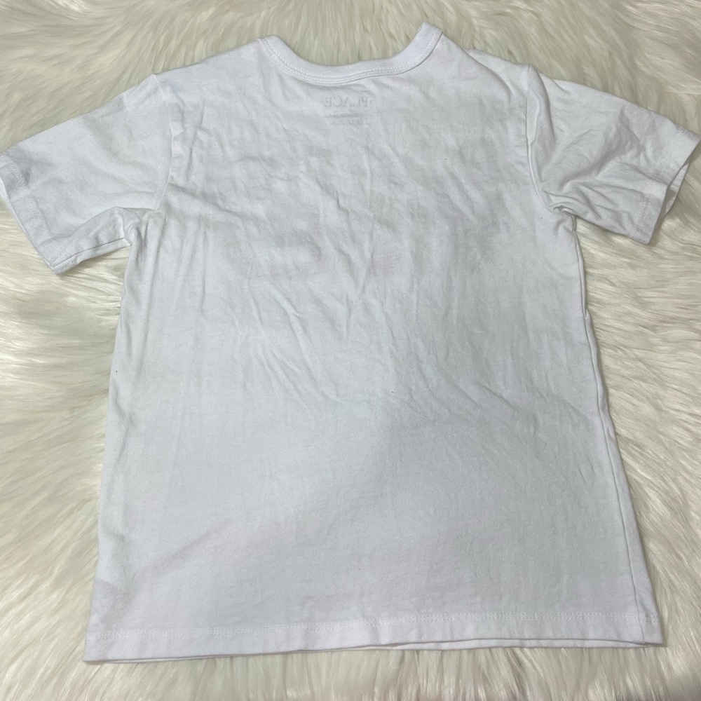The Children’s Place Youth Boy Size Small (5/6) Short Sleeve Shirt - Picture 7 of 9